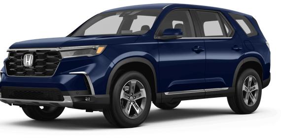 HONDA PILOT 2024 5FNYG2H59RB009921 image