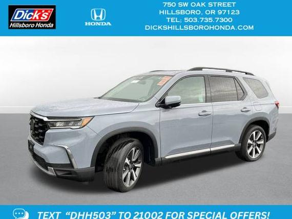 HONDA PILOT 2024 5FNYG1H87RB015091 image