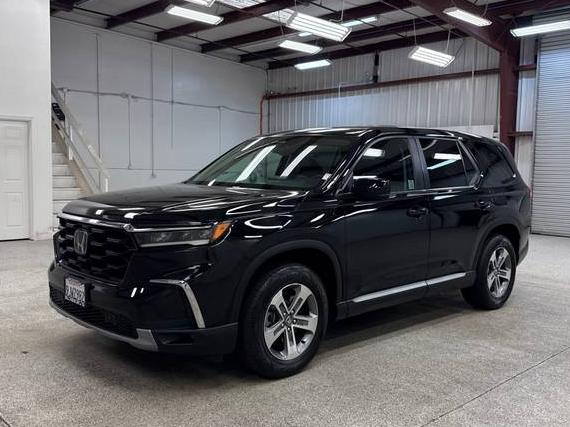 HONDA PILOT 2024 5FNYG2H45RB002956 image