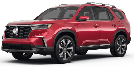 HONDA PILOT 2024 5FNYG1H81RB034347 image