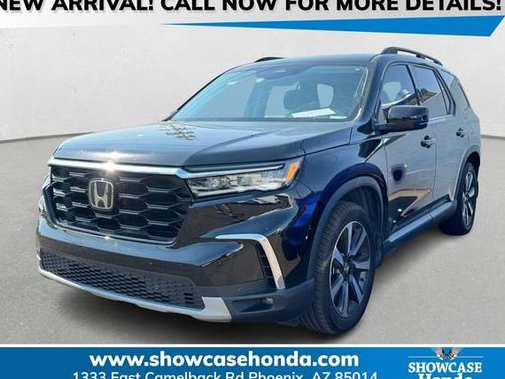 HONDA PILOT 2024 5FNYG2H74RB012064 image