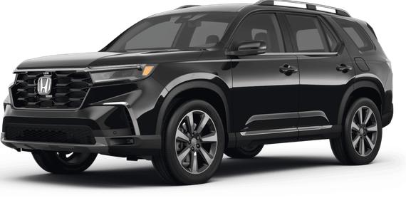 HONDA PILOT 2024 5FNYG1H89RB007798 image