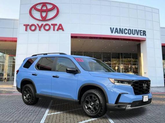 HONDA PILOT 2024 5FNYG1H68RB006477 image