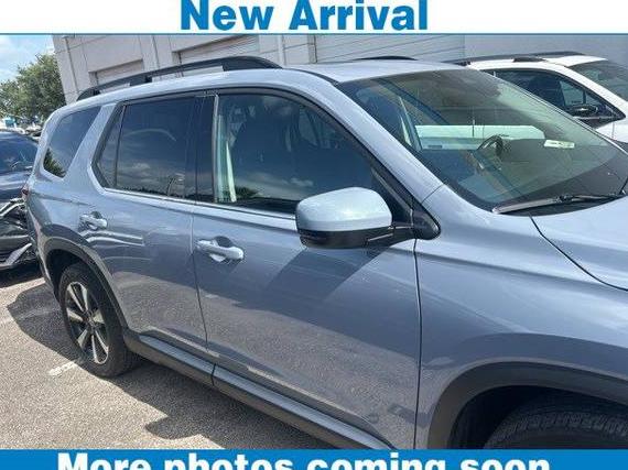 HONDA PILOT 2024 5FNYG1H71RB028569 image