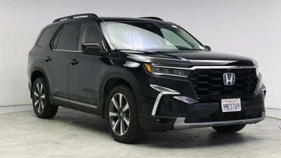 HONDA PILOT 2024 5FNYG1H84RB023469 image