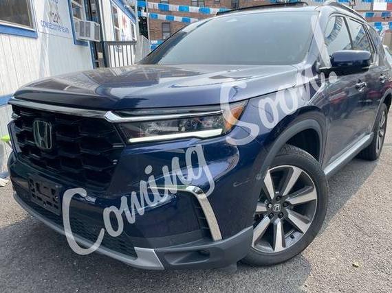 HONDA PILOT 2024 5FNYG1H77RB015518 image