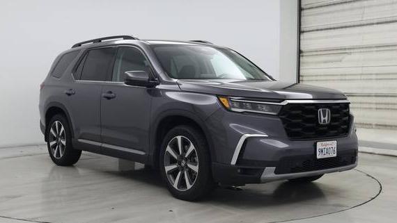 HONDA PILOT 2024 5FNYG2H7XRB016233 image