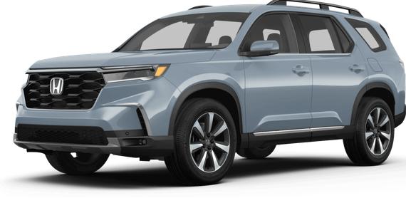 HONDA PILOT 2024 5FNYG1H74RB041946 image