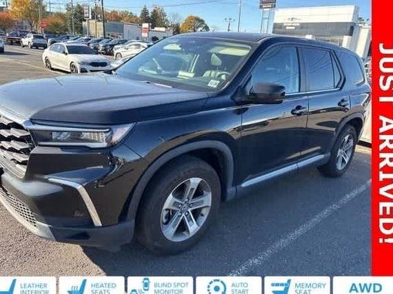 HONDA PILOT 2024 5FNYG1H41RB016010 image