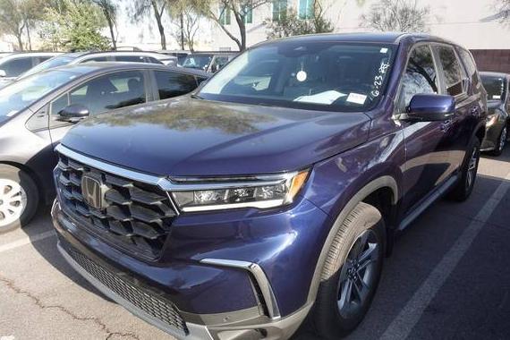 HONDA PILOT 2024 5FNYG2H55RB002125 image