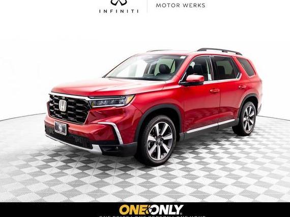 HONDA PILOT 2024 5FNYG1H83RB040344 image