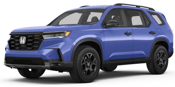 HONDA PILOT 2024 5FNYG1H6XRB000745 image