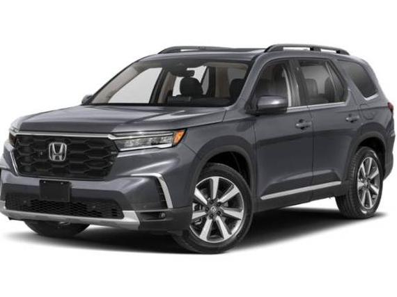 HONDA PILOT 2024 5FNYG2H77RB012057 image