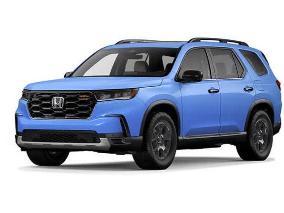 HONDA PILOT 2024 5FNYG1H6XRB024270 image