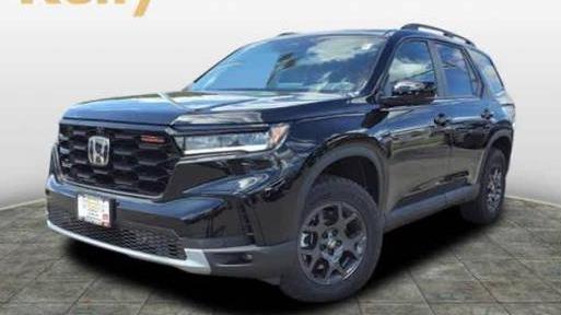 HONDA PILOT 2024 5FNYG1H68RB040726 image