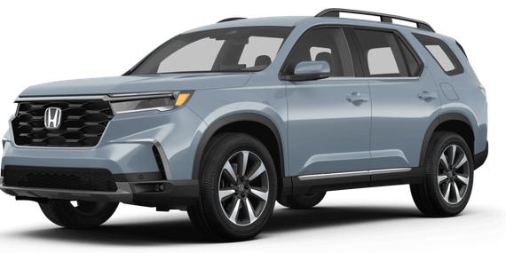 HONDA PILOT 2024 5FNYG1H7XRB007574 image
