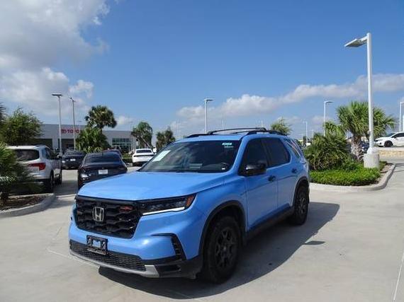 HONDA PILOT 2024 5FNYG1H69RB049189 image