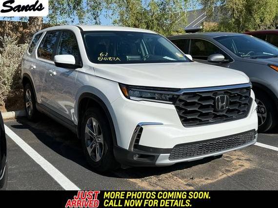HONDA PILOT 2024 5FNYG2H58RB010140 image