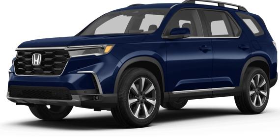 HONDA PILOT 2024 5FNYG1H71RB019113 image