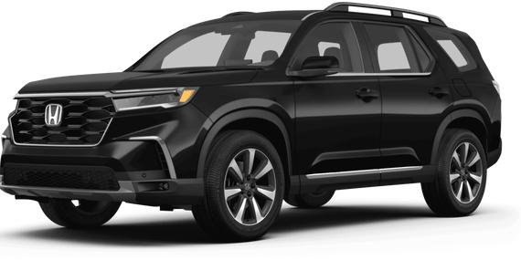 HONDA PILOT 2024 5FNYG1H76RB038613 image