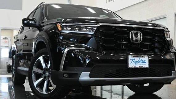 HONDA PILOT 2024 5FNYG1H87RB044848 image