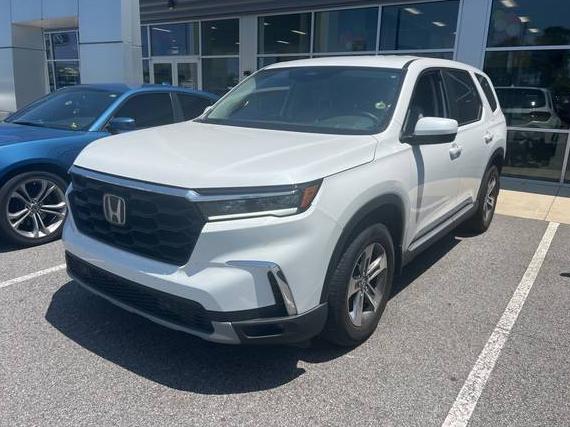 HONDA PILOT 2024 5FNYG1H59RB038717 image