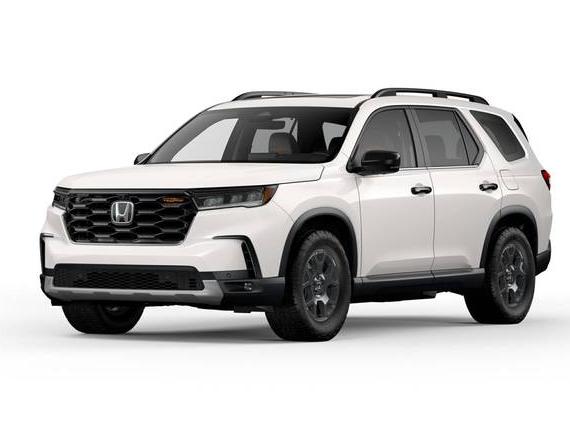 HONDA PILOT 2024 5FNYG1H63RB021422 image