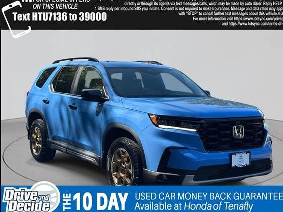 HONDA PILOT 2024 5FNYG1H6XRB027136 image