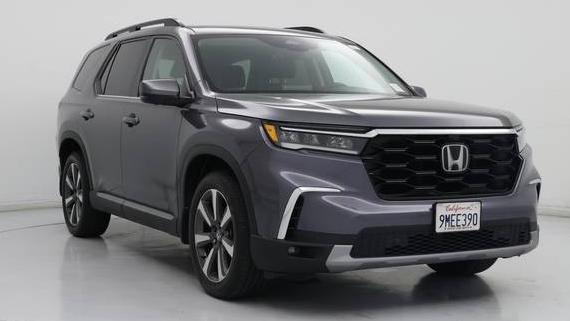 HONDA PILOT 2024 5FNYG1H81RB019671 image
