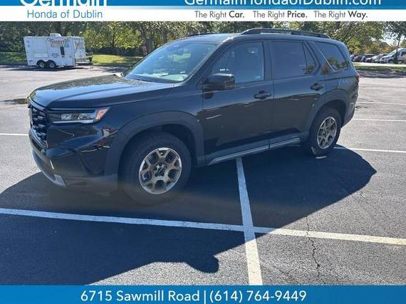 HONDA PILOT 2024 5FNYG1H6XRB025905 image HONDA PILOT 2024 5FNYG1H6XRB025905 image