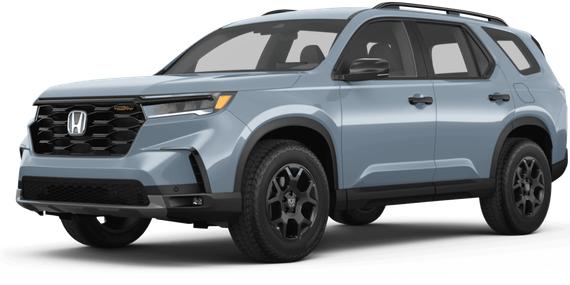 HONDA PILOT 2024 5FNYG1H64RB020201 image