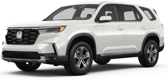 HONDA PILOT 2024 5FNYG2H43RB013017 image