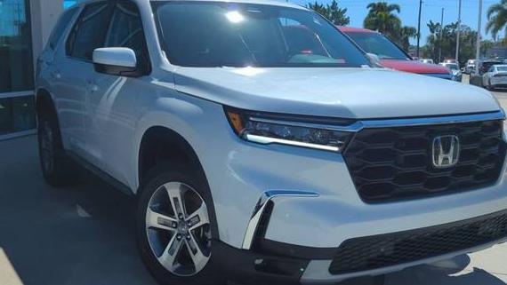 HONDA PILOT 2024 5FNYG1H56RB010065 image