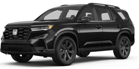 HONDA PILOT 2024 5FNYG1H26RB011965 image HONDA PILOT 2024 5FNYG1H26RB011965 image