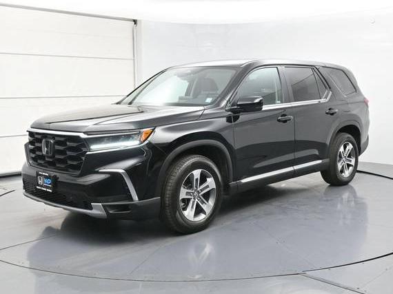 HONDA PILOT 2024 5FNYG1H55RB045213 image
