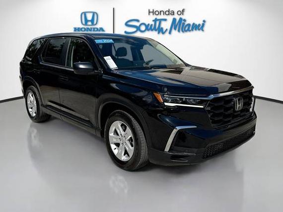 HONDA PILOT 2024 5FNYG1H27RB031691 image HONDA PILOT 2024 5FNYG1H27RB031691 image