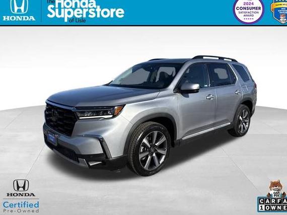 HONDA PILOT 2024 5FNYG1H75RB001519 image HONDA PILOT 2024 5FNYG1H75RB001519 image