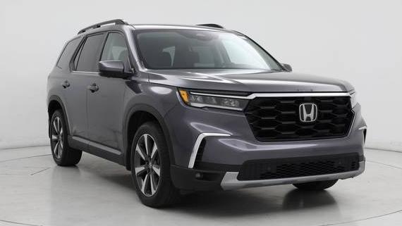 HONDA PILOT 2024 5FNYG1H88RB034121 image
