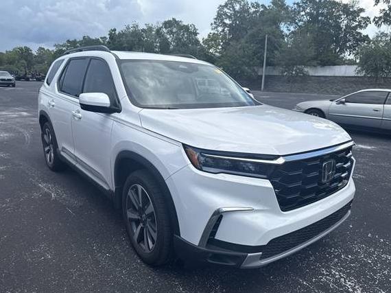 HONDA PILOT 2024 5FNYG2H72RB005890 image