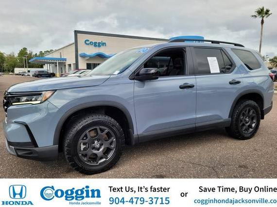 HONDA PILOT 2024 5FNYG1H60RB009499 image HONDA PILOT 2024 5FNYG1H60RB009499 image