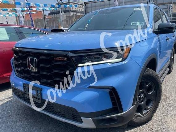 HONDA PILOT 2024 5FNYG1H60RB007266 image
