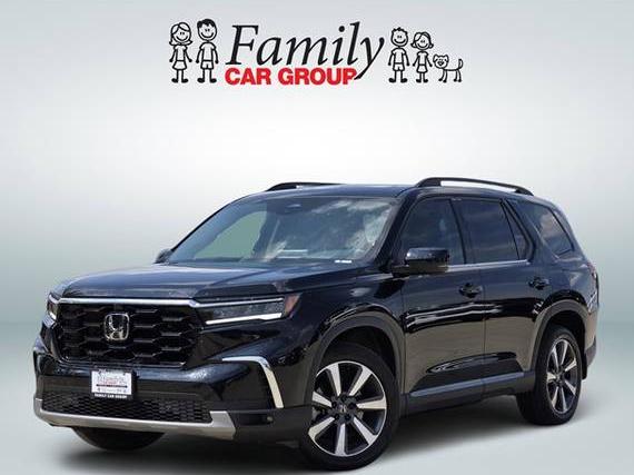 HONDA PILOT 2024 5FNYG1H82RB004922 image