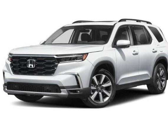 HONDA PILOT 2024 5FNYG1H85RB042466 image