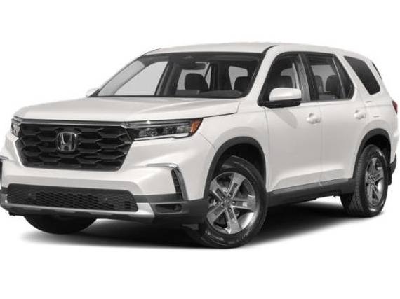 HONDA PILOT 2024 5FNYG1H58RB041687 image