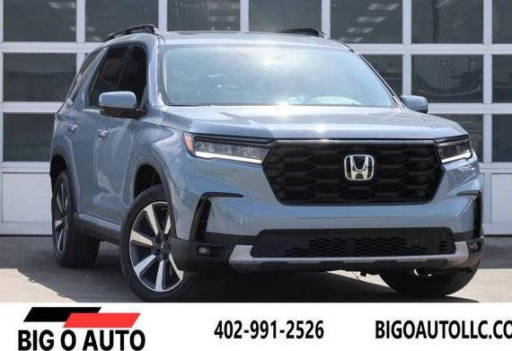 HONDA PILOT 2024 5FNYG1H86RB014191 image