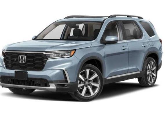 HONDA PILOT 2024 5FNYG1H74RB040540 image