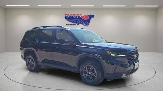 HONDA PILOT 2024 5FNYG1H62RB035151 image