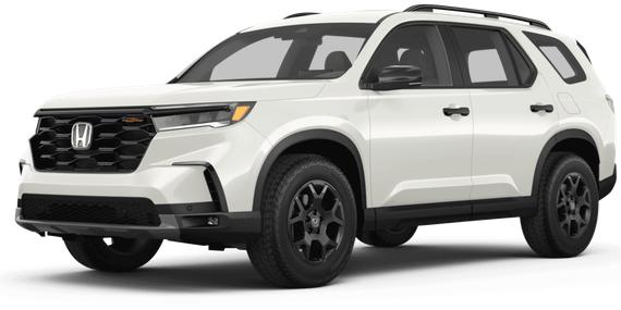 HONDA PILOT 2024 5FNYG1H68RB016345 image
