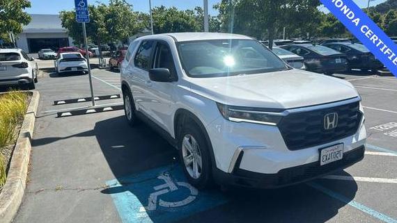 HONDA PILOT 2024 5FNYG1H25RB025632 image