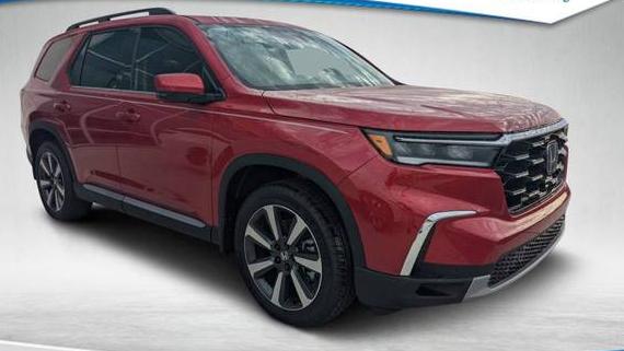 HONDA PILOT 2024 5FNYG2H71RB001572 image